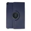 İpad Pro 11 (2024) Kılıf 360 Tablet Deri Kılıf - Lacivert