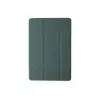 İpad Pro 11 (2024) Kılıf Kalemlikli Mars Tablet Kılıfı - Koyu Yeşil
