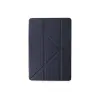İpad Pro 12.9 (2021) Kılıf Kalemlikli Mars Tablet Kılıfı - Lacivert