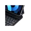 İpad Pro 12.9 (2022) Kılıf X9 Magic Manyetik Klavyeli Tablet Kılıfı - Siyah