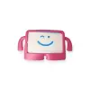 İpad Pro 13 (2024) Karakter Tablet Silikon - Pembe