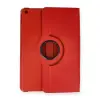 İpad Pro 13 (2024) Kılıf 360 Tablet Deri Kılıf - Kırmızı