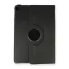 İpad Pro 13 (2024) Kılıf 360 Tablet Deri Kılıf - Siyah