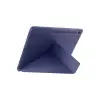 İpad Pro 13 (2024) Kılıf Kalemlikli Hugo Tablet Kılıfı - Lacivert