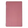 İpad Pro 13 (2024) Kılıf Tablet Smart Kılıf - Pembe