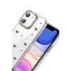 İphone 11 Fiyonk Desenli Kapak - Desen 1