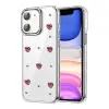 İphone 11 Fiyonk Desenli Kapak - Desen 3