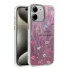 İphone 11 Kılıf Blade Aynalı Desenli Kapak - Desen 8