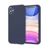 İphone 11 Kılıf First Silikon - Lacivert