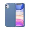 İphone 11 Kılıf First Silikon - Mavi