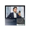 İphone 11 Kılıf Joy Lens Standlı Kapak - Mor