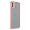 İphone 11 Kılıf Montreal Silikon Kapak - Pembe