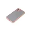 İphone 11 Kılıf Montreal Silikon Kapak - Pembe