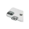 İphone 11 Pers Alüminyum Kamera Lens - Yeşil