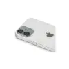 İphone 11 Pers Alüminyum Kamera Lens - Yeşil
