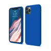 İphone 11 Pro Kılıf First Silikon - Mavi