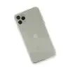 İphone 11 Pro Kılıf Fly Lens Silikon - Şeffaf
