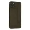 İphone 11 Pro Kılıf Fly Lens Silikon - Siyah