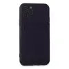 İphone 11 Pro Kılıf Kelvin Kartvizitli Silikon - Derin Mor