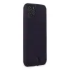 İphone 11 Pro Kılıf Kelvin Kartvizitli Silikon - Derin Mor