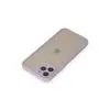 İphone 11 Pro Kılıf Montreal Silikon Kapak - Mor