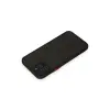 İphone 11 Pro Kılıf Montreal Silikon Kapak - Siyah