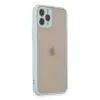 İphone 11 Pro Kılıf Montreal Silikon Kapak - Turkuaz