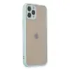 İphone 11 Pro Kılıf Montreal Silikon Kapak - Turkuaz