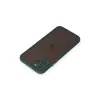 İphone 11 Pro Kılıf Montreal Silikon Kapak - Yeşil