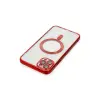 İphone 11 Pro Max Kılıf Kross Magneticsafe Kapak - Kırmızı