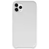 İphone 11 Pro Max Kılıf Lansman Legant Silikon - Beyaz