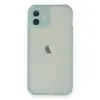 İphone 11 Pro Max Kılıf Montreal Silikon Kapak - Turkuaz