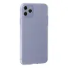 İphone 11 Pro Max Kılıf Puma Silikon - Mor