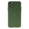 İphone 11 Pro Max Kılıf Puma Silikon - Yeşil