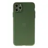 İphone 11 Pro Max Kılıf Puma Silikon - Yeşil