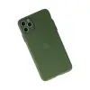 İphone 11 Pro Max Kılıf Puma Silikon - Yeşil