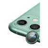 İphone 11 Raze Metal Kamera Lens - Yeşil