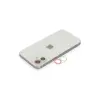 İphone 11 Renkli Kamera Lens Koruma Cam - Yeşil-pembe