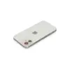 İphone 11 Renkli Kamera Lens Koruma Cam - Yeşil-pembe