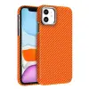 İphone 11 Vega Magsafe Kapak - Turuncu