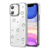 İphone 12 Fiyonk Desenli Kapak - Desen 2