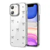 İphone 12 Fiyonk Desenli Kapak - Desen 5