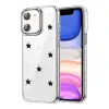 İphone 12 Fiyonk Desenli Kapak - Desen 7