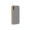 İphone 12 Kılıf Montreal Silikon Kapak - Pembe