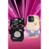 İphone 12 Kılıf Poky Karakter Silikon Kapak - Desen 6