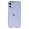 İphone 12 Kılıf Puma Silikon - Mor