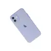 İphone 12 Kılıf Puma Silikon - Mor