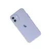 İphone 12 Kılıf Puma Silikon - Mor