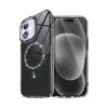 İphone 12 Live Diamond Magsafe Kapak - Siyah