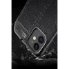 İphone 12 Mini Kılıf Auto Focus Kapak - Kırmızı